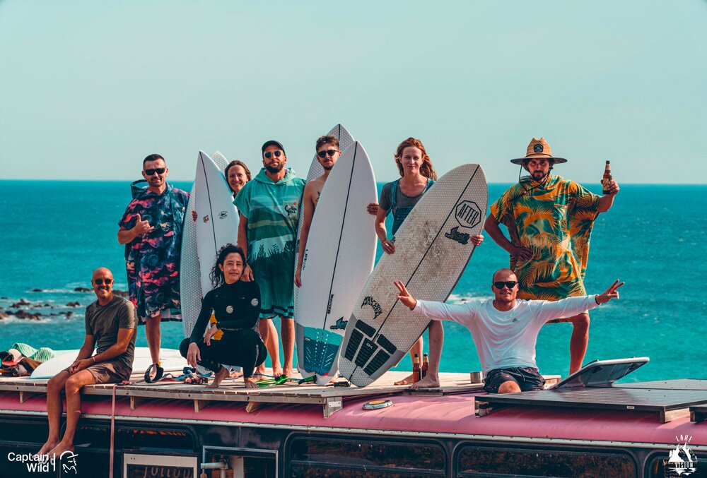 Surf-trip